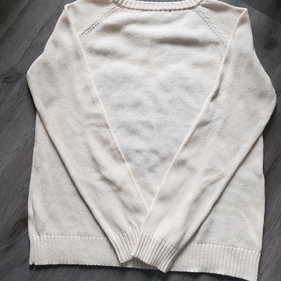 Ye Mak Heart Sweater Sz M - Picture 7 of 7